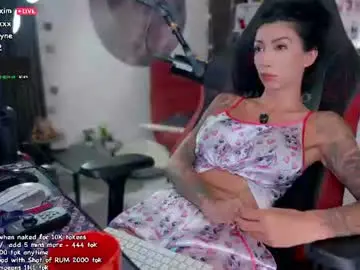 Chaturbate Free Live Porn of evelyne92