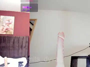 Chaturbate Live Sex Cam of _mila_dyva