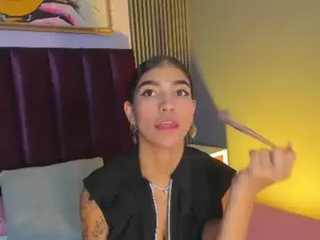 Chaturbate Sex Chat of laura_aristizabal_19