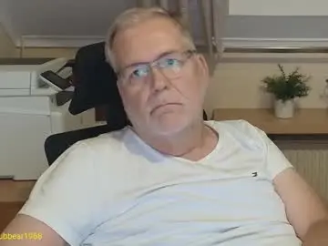 Chaturbate Nude Webcam of subbear1968