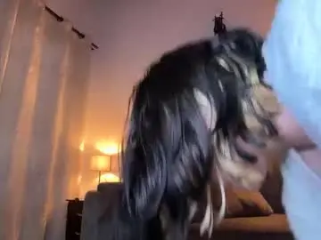 Chaturbate Best live sex cam show of _paulah2