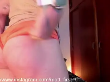 Chaturbate Free Porn Cam of matius_foxtter