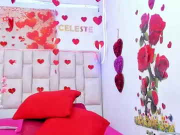 Chaturbate Free Porn Cam of celeste_lincon