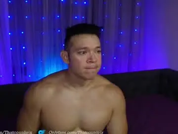 Chaturbate Best live sex cam show of thatcouplejx