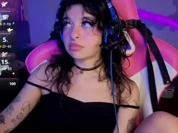 Chaturbate Live Porn of violetqs