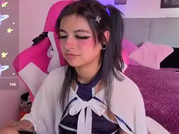 Chaturbate Live Sex Cam of violetqs