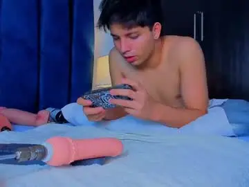 Chaturbate Live Porn of issac_james