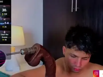 Chaturbate Best Webcam of issac_james