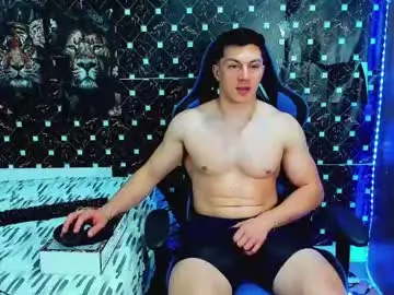 Chaturbate Sex Cam of javiersexymann
