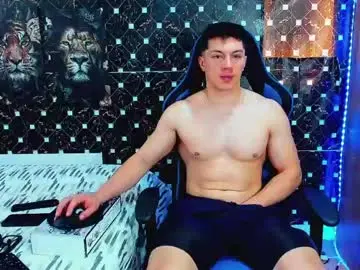Chaturbate Free Porn Cam of javiersexymann