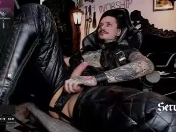 Chaturbate Live Sex of allanhurtss