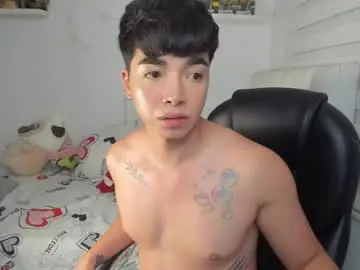 Chaturbate Nude Webcam of santy7u7