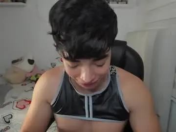 Chaturbate Sex Cam of santy7u7