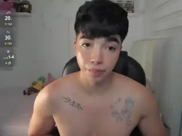 Chaturbate Live Porn of santy7u7