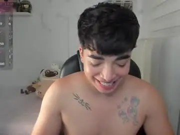 Chaturbate Live Porn of santy7u7