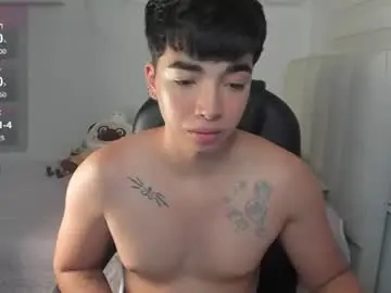 Chaturbate Nude Webcam of santy7u7