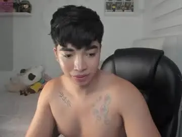 Chaturbate Sex Cam of santy7u7