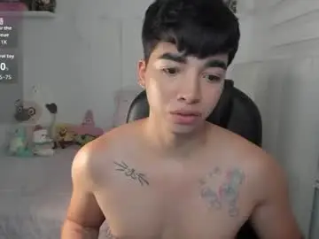 Chaturbate Live Sex Cam of santy7u7