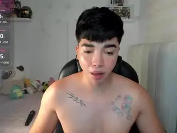 Chaturbate Private Sex Chat of santy7u7