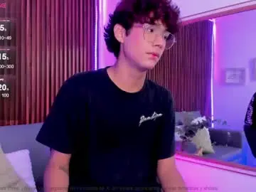 Chaturbate Best Webcam of oliver20__