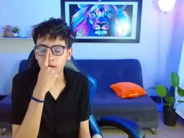 Chaturbate Sex Chat of alexcum_18