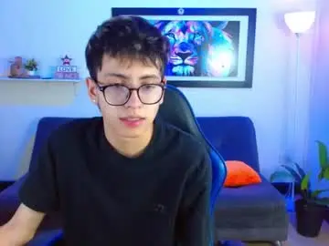 Chaturbate Sex Chat of alexcum_18