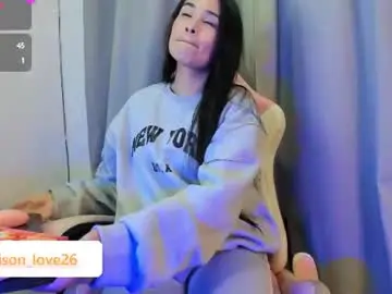 Chaturbate Adult Video Chat of allison_love