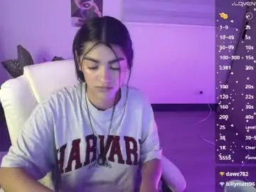 Chaturbate Sex Chat of amara_silk