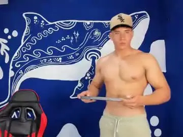 Chaturbate Best live sex cam show of brian_muscle