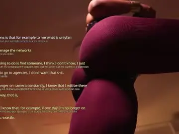 Chaturbate Watch Live Sex Cams of zoevidal_