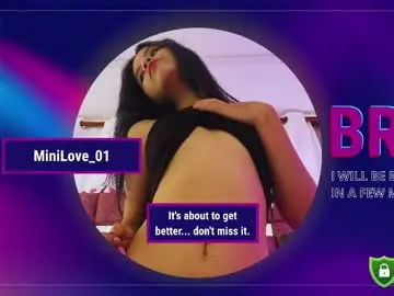 Chaturbate Live Sex of minilove_01