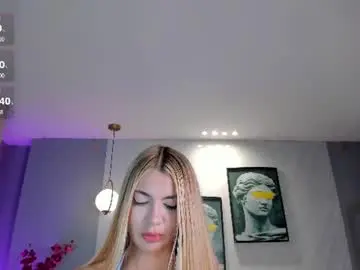 Chaturbate Live Sex Cam of niaholland