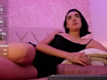 Chaturbate Live Sex of skinnyisa