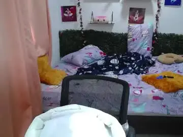 Chaturbate Live Sex Cam of thiana_horny