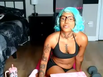 Chaturbate Sex Cam of 00spookiebaddie00