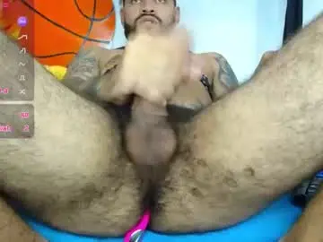 Chaturbate Free Porn Cam of akeem_hot05