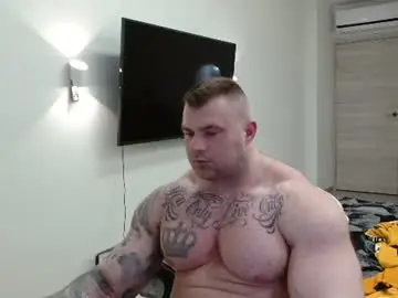 Chaturbate Live Sex Cam of jackyhuge