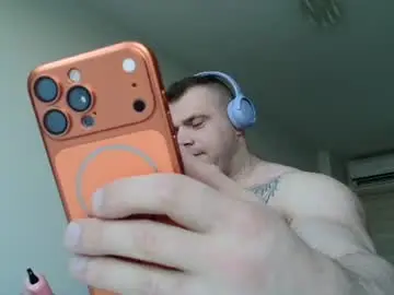 Chaturbate Free Porn Cam of jackyhuge