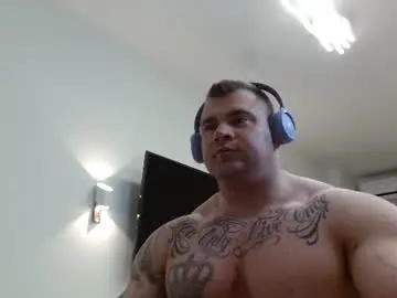 Chaturbate Sex Cam of jackyhuge