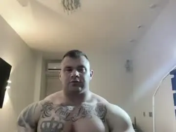 Chaturbate Live Sex Cam of jackyhuge