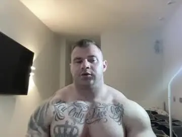 Chaturbate Nude Webcam of jackyhuge