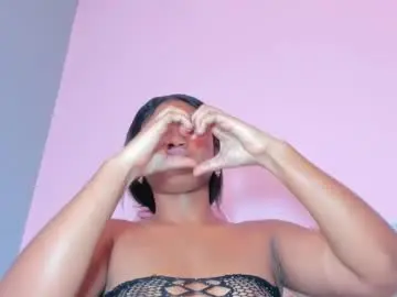 Chaturbate Live Sex Cam of laraebony_