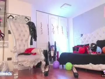Chaturbate Sex Cam of miss_nicolesds