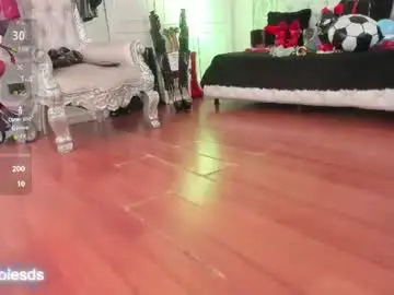 Chaturbate Sex Cam of miss_nicolesds
