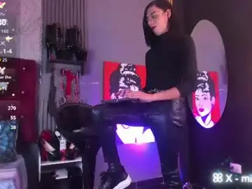 Chaturbate Live Sex of miss_nicolesds