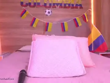 Chaturbate Sex Cam of dannaberlin