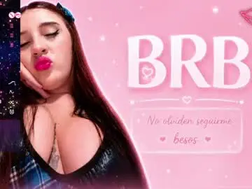 Chaturbate Sex Chat of luna_cheerful1