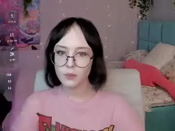 Chaturbate Live Sex Cam of lilac_muse