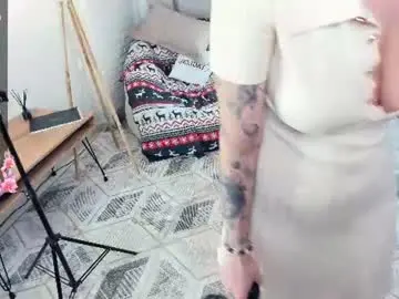 Chaturbate Nude Webcam of _annybunny_