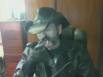 Chaturbate Sex Chat of leathergreaser